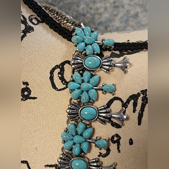 𝑻𝒖𝒓𝒒𝒖𝒐𝒊𝒔𝒆 𝑺𝒒𝒖𝒂𝒔𝒉 𝑩𝒍𝒐𝒔𝒔𝒐𝒎 𝑪𝒐𝒏𝒄𝒉𝒐 𝑵𝒆𝒄𝒌𝒍𝒂𝒄𝒆 - Picture 4 of 13